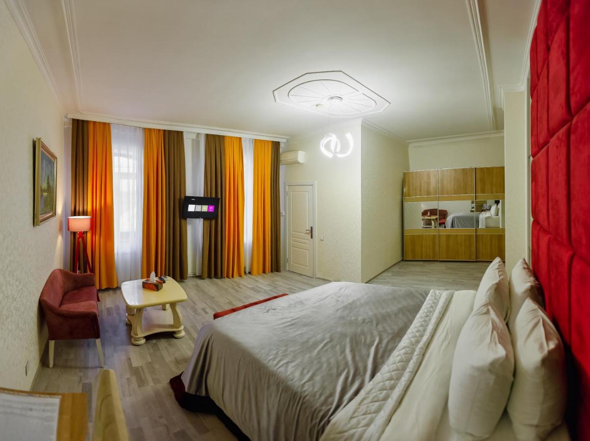 Baku Palace Boutique Hotel ภายนอก รูปภาพ