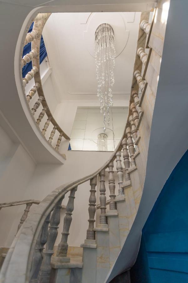 Baku Palace Boutique Hotel ภายนอก รูปภาพ