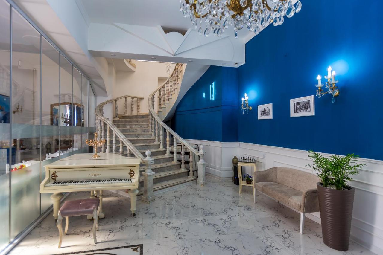 Baku Palace Boutique Hotel ภายนอก รูปภาพ