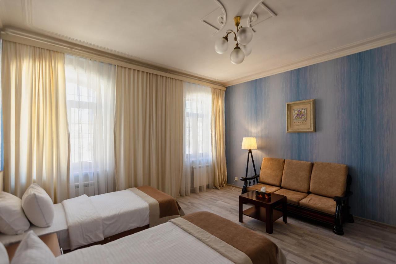 Baku Palace Boutique Hotel ภายนอก รูปภาพ