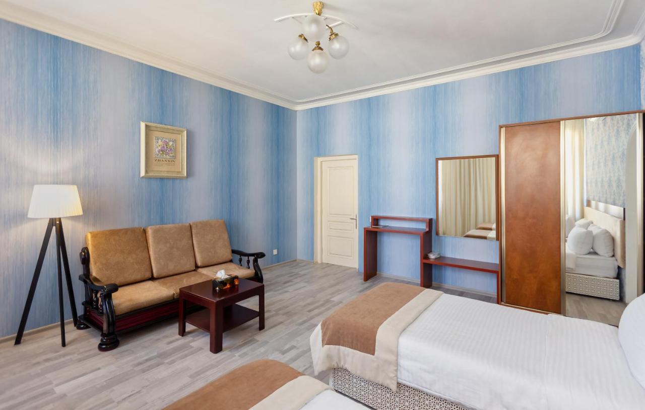 Baku Palace Boutique Hotel ภายนอก รูปภาพ