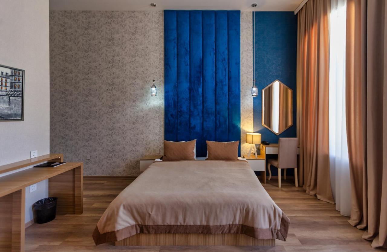 Baku Palace Boutique Hotel ภายนอก รูปภาพ