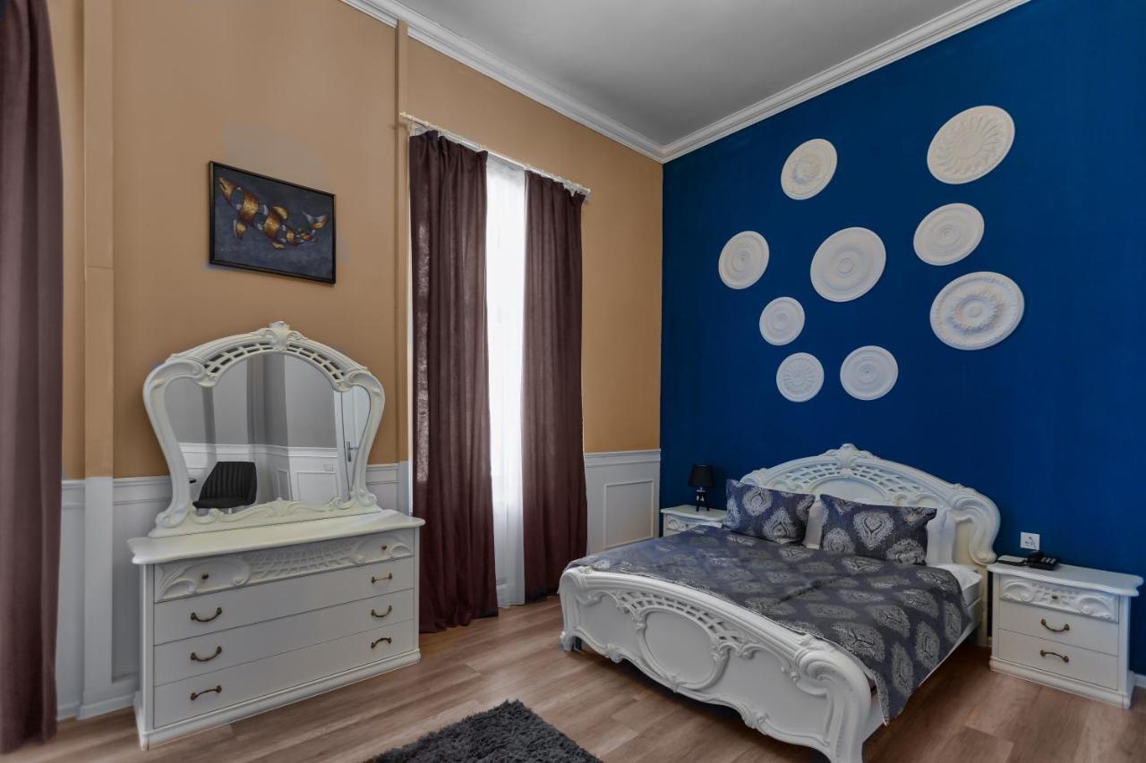 Baku Palace Boutique Hotel ภายนอก รูปภาพ