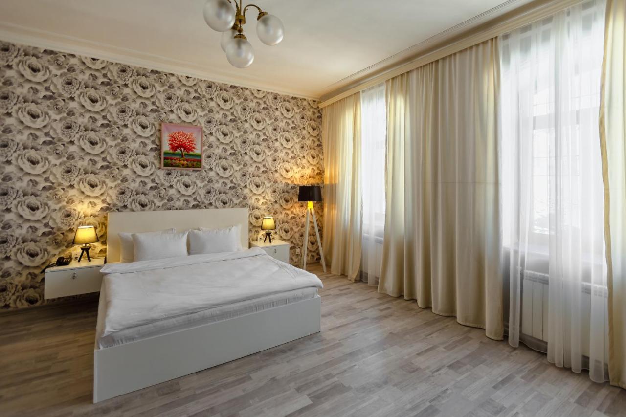 Baku Palace Boutique Hotel ภายนอก รูปภาพ