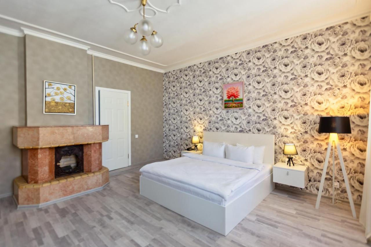 Baku Palace Boutique Hotel ภายนอก รูปภาพ