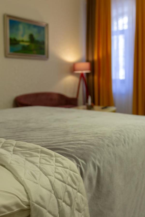 Baku Palace Boutique Hotel ภายนอก รูปภาพ